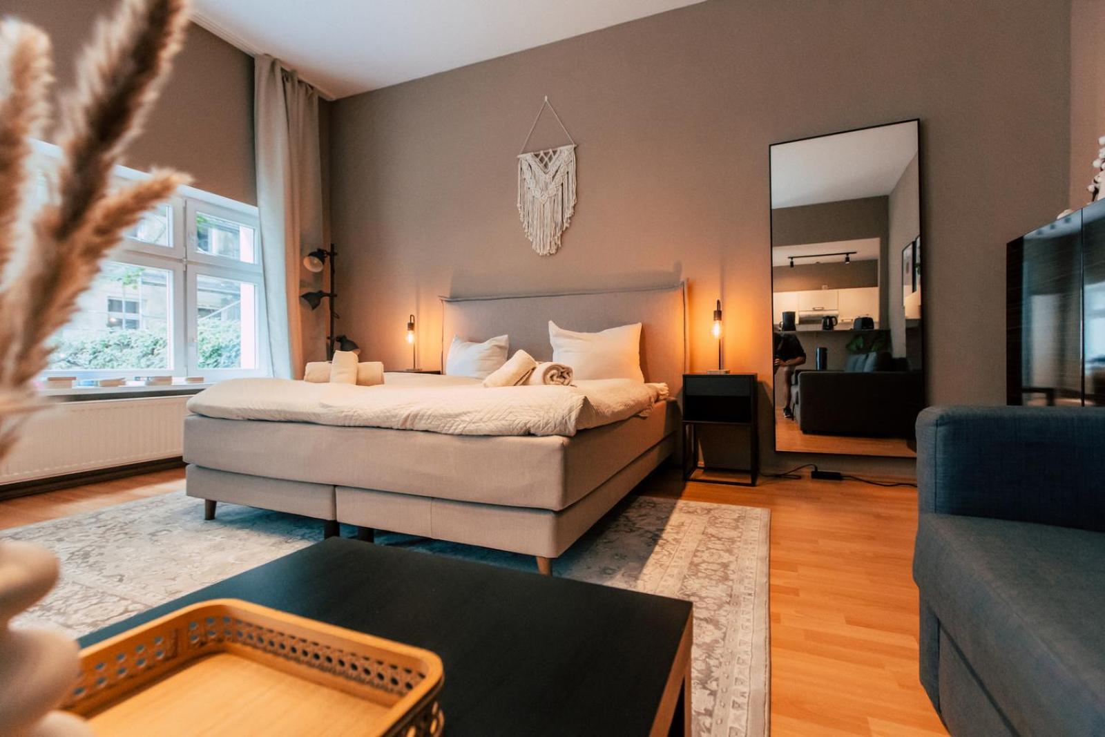Appartement Luga Homes - Chausseehaus Leipzig
