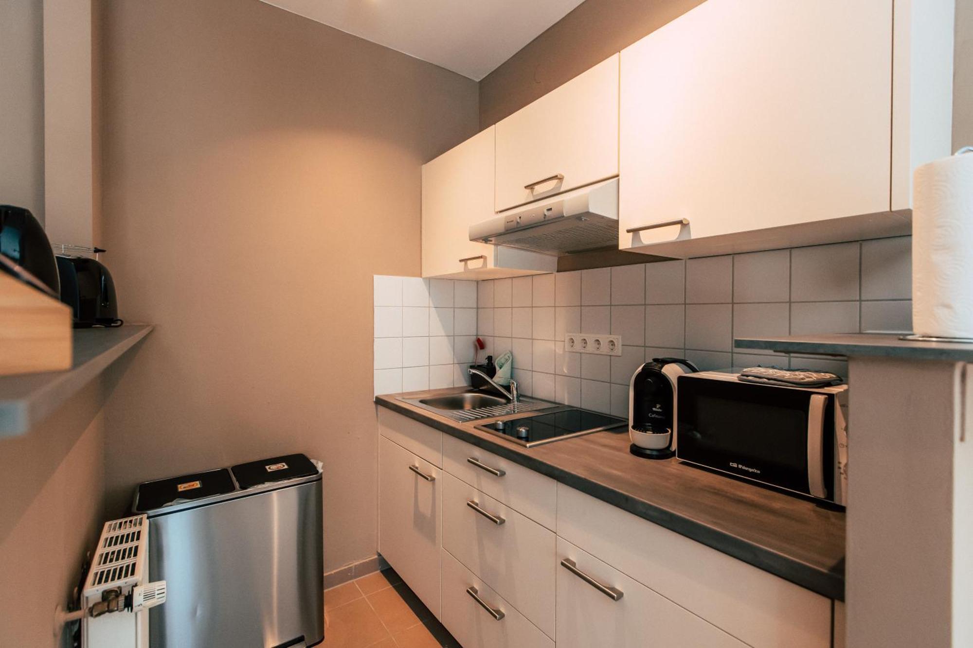 Luga Homes - Chausseehaus Appartement *