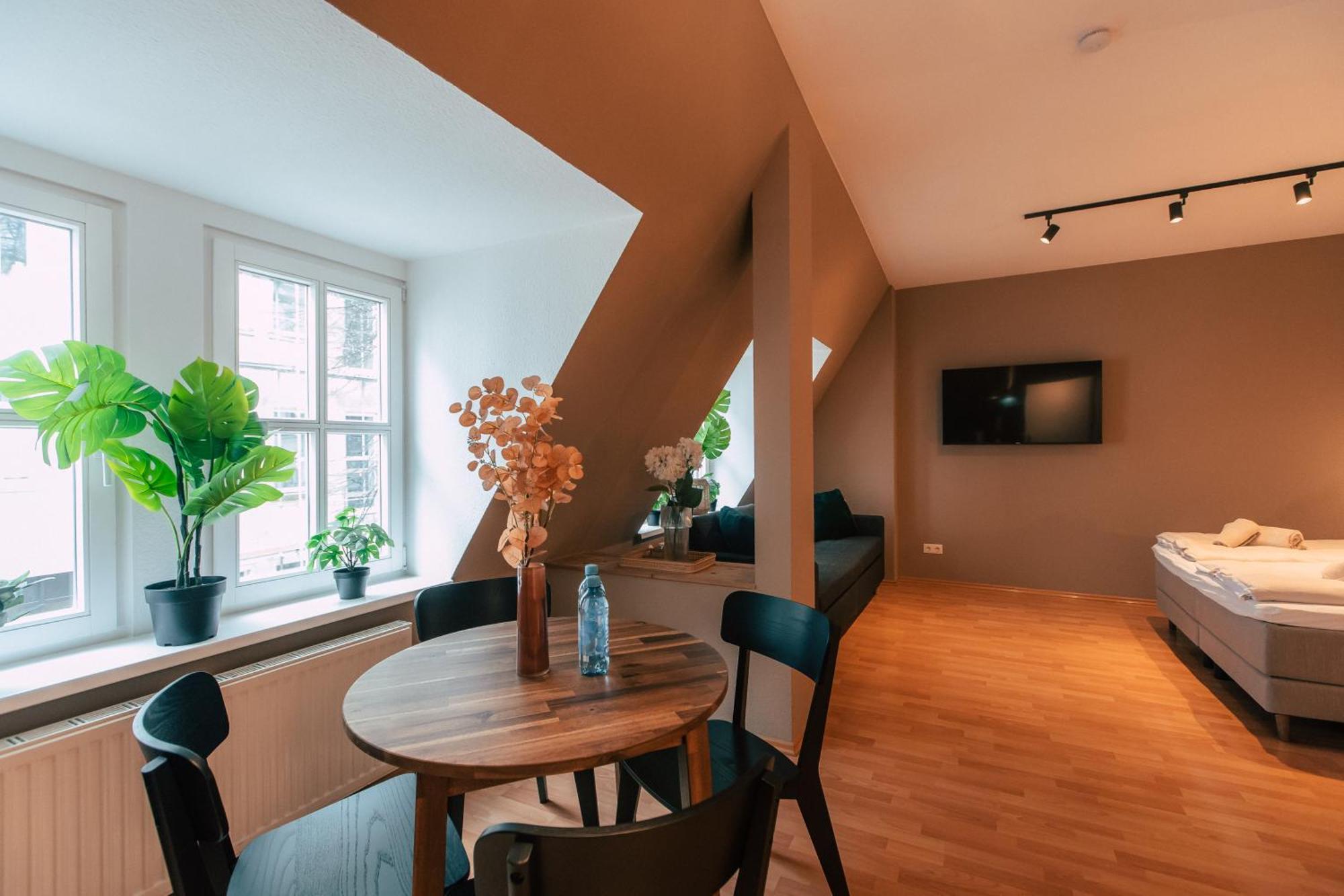 Appartement Luga Homes - Chausseehaus Leipzig