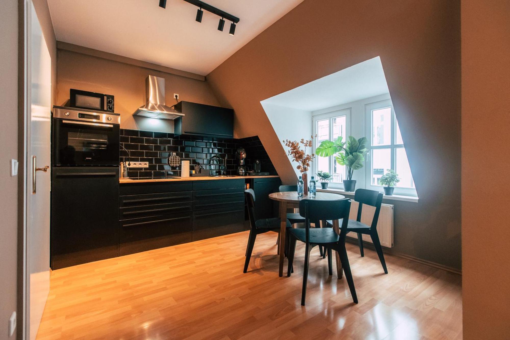 Luga Homes - Chausseehaus Appartement