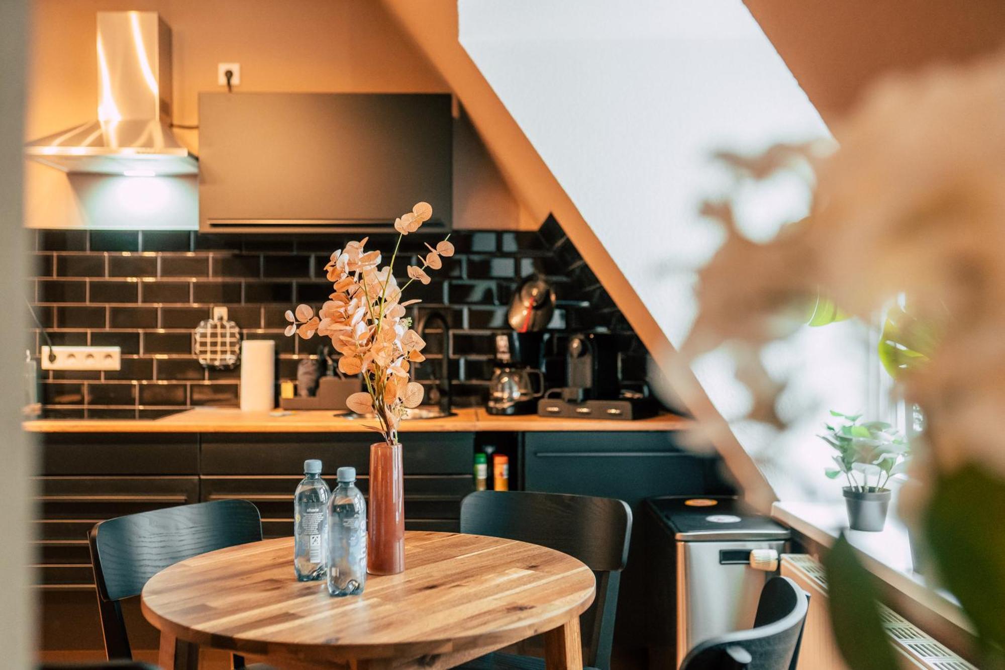 Appartement Luga Homes - Chausseehaus Leipzig