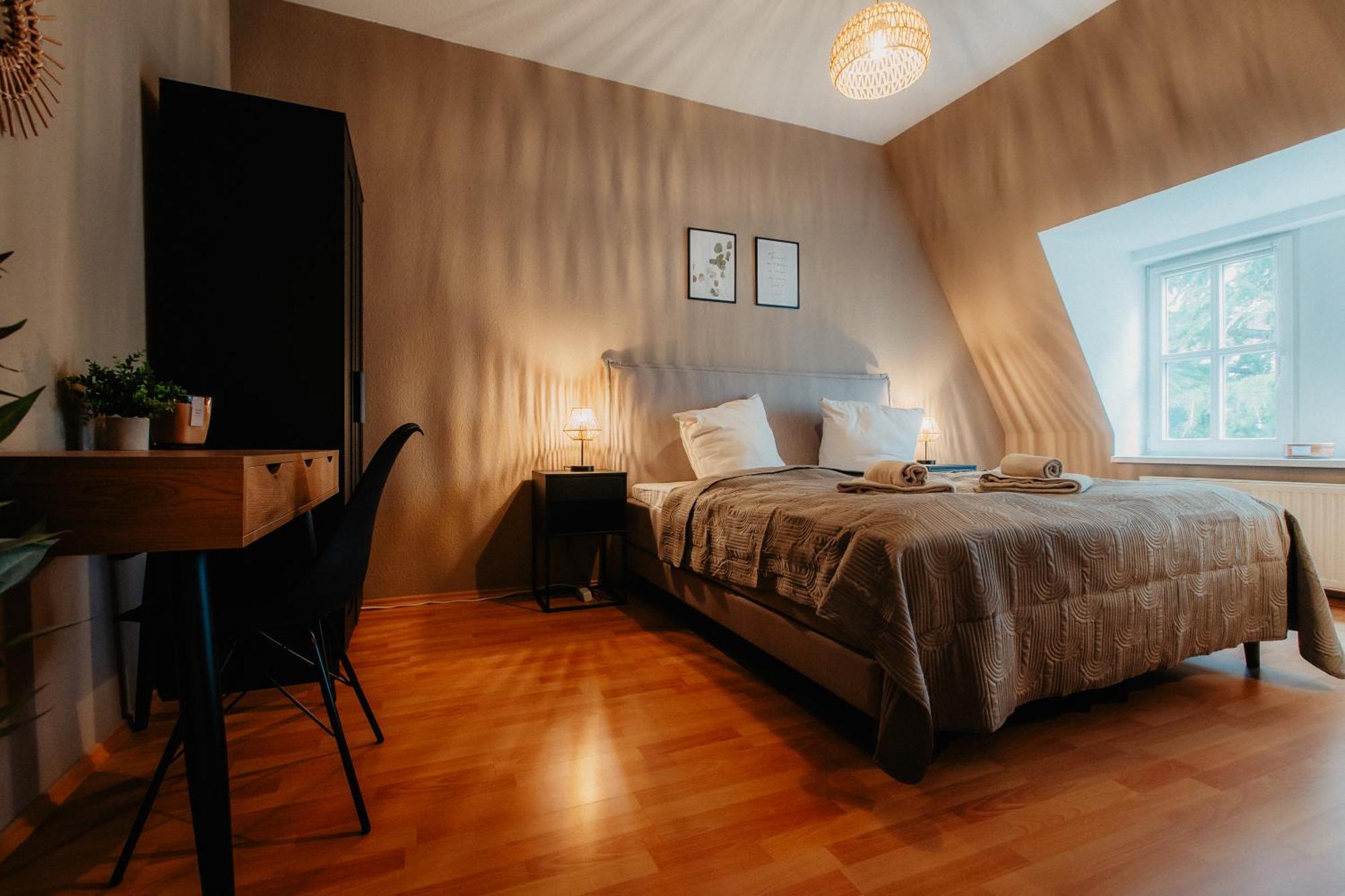 Luga Homes - Chausseehaus Appartement *