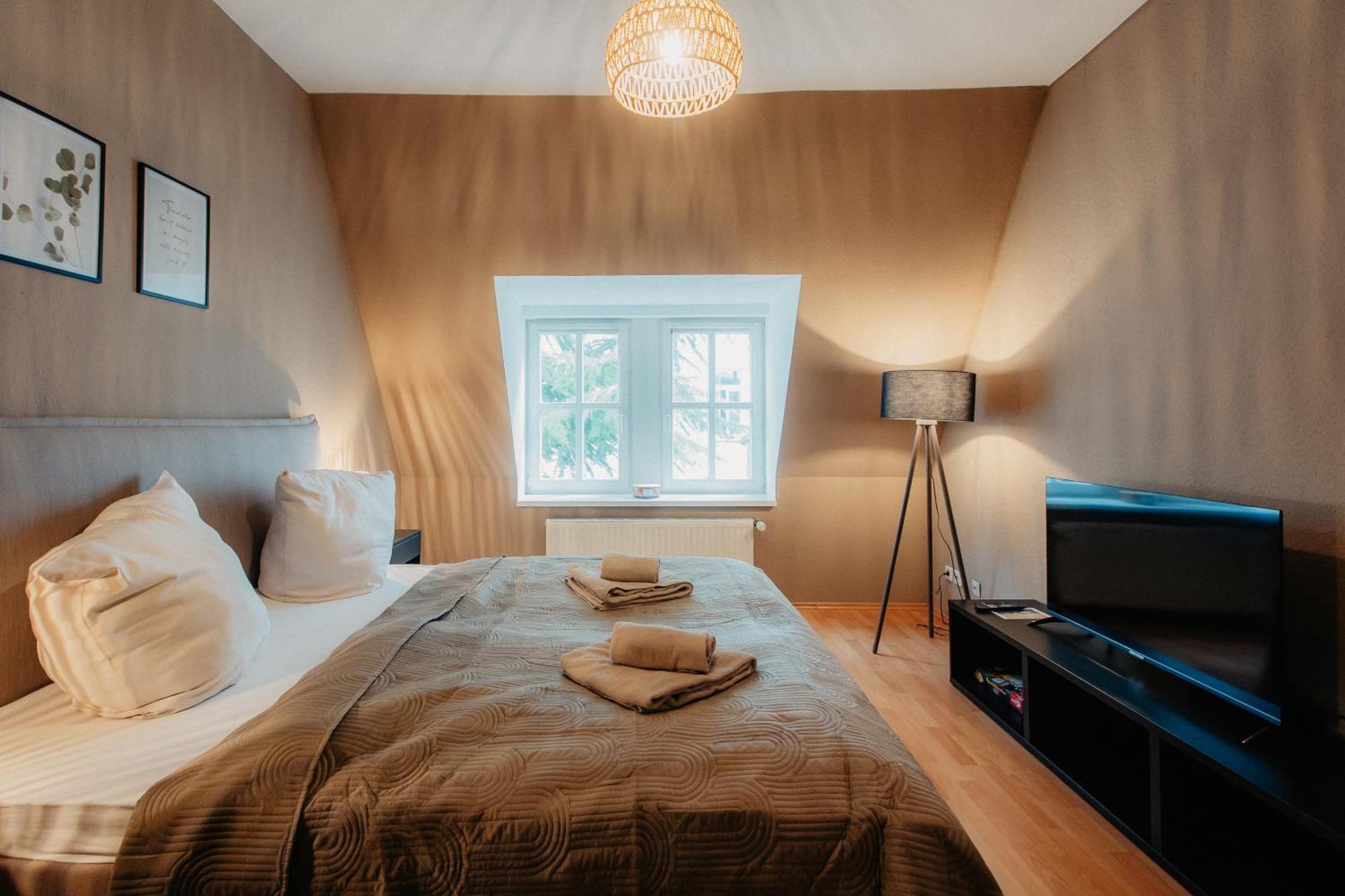 Appartement Luga Homes - Chausseehaus Leipzig