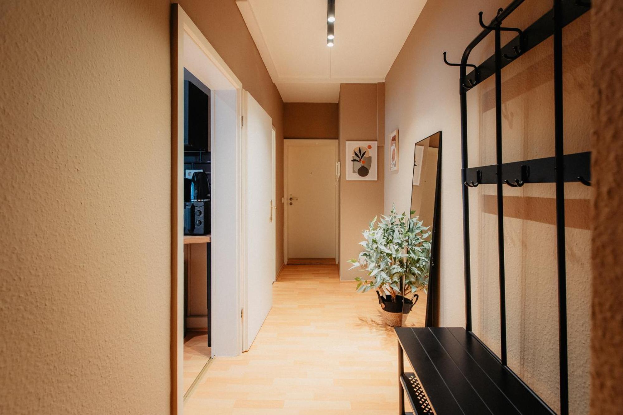 Luga Homes - Chausseehaus * Leipzig