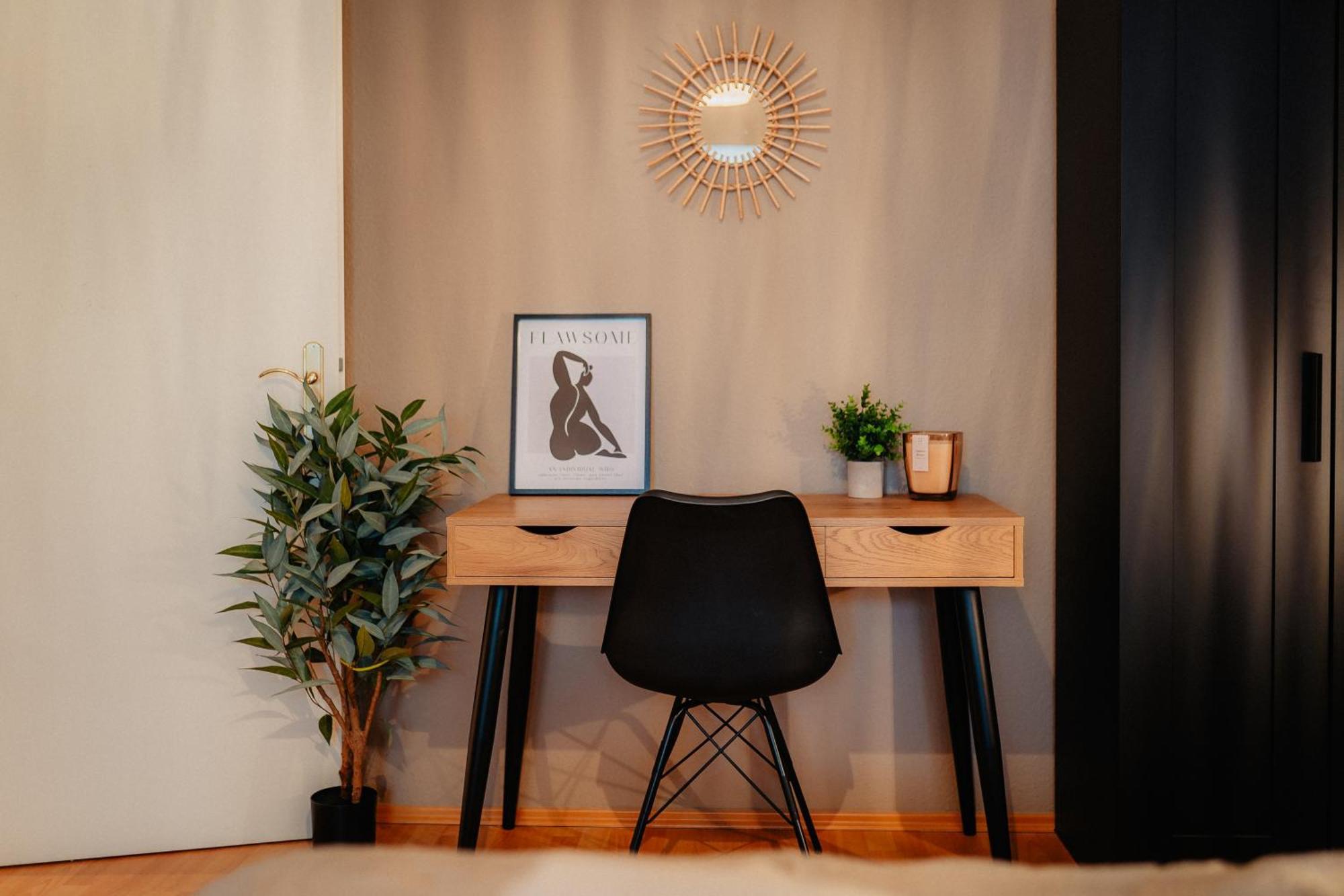 Luga Homes - Chausseehaus Appartement