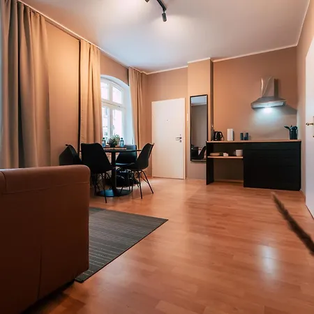 Luga Homes - Chausseehaus Leipzig Eksteriør billede