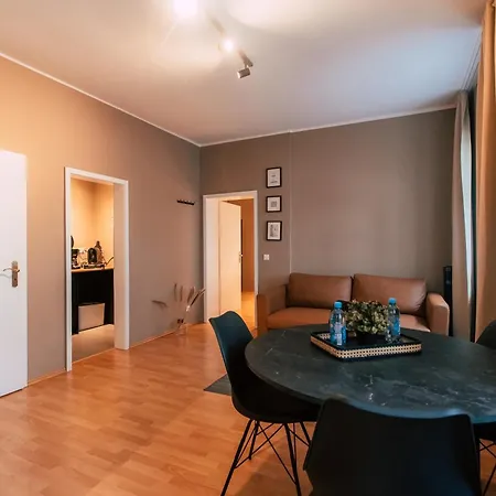 Luga Homes - Chausseehaus Leipzig Eksteriør billede