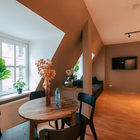 Luga Homes - Chausseehaus Leipzig Eksteriør billede