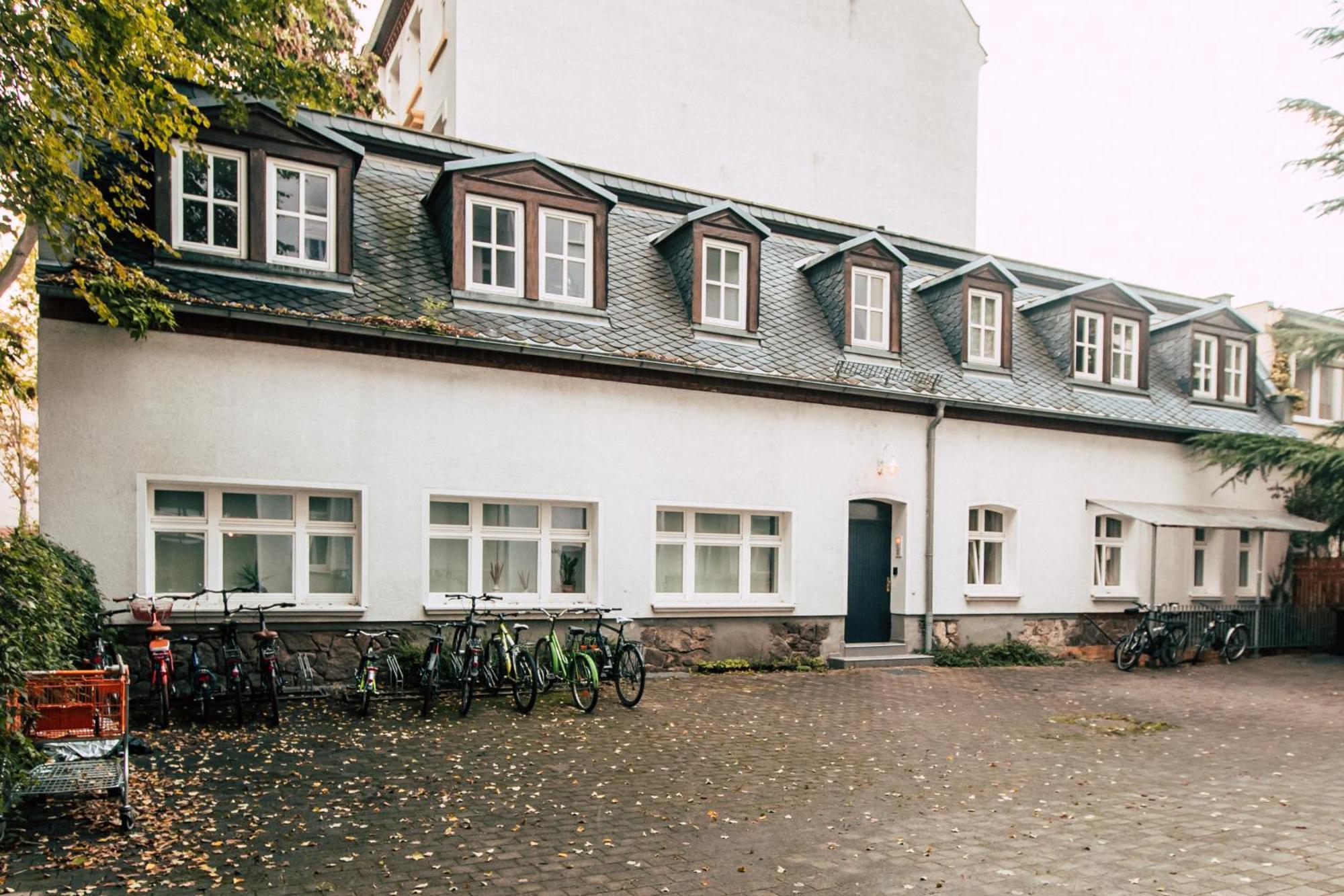 Luga Homes - Chausseehaus * Leipzig