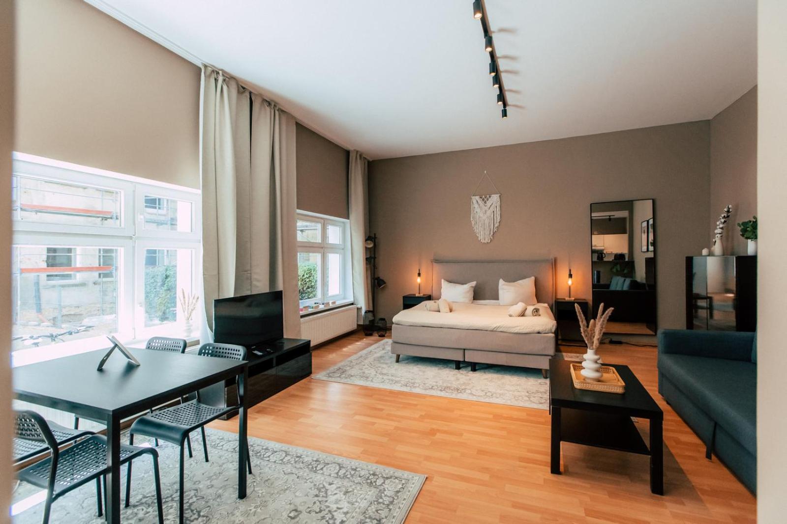 Luga Homes - Chausseehaus *