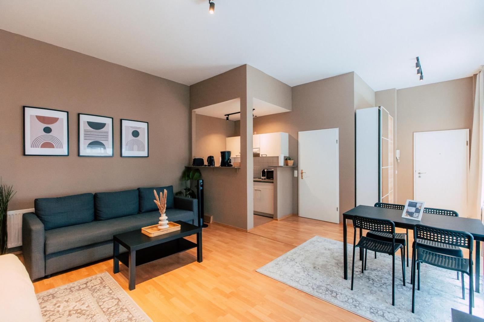 Apartment Luga Homes - Chausseehaus *